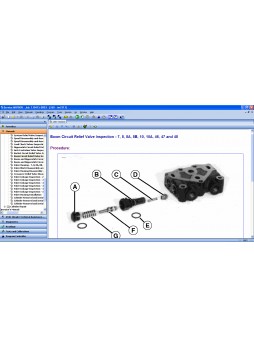  John deere Service Advisor 4.2.006 CCE [05.2016] Commercial and Consumer Equipment